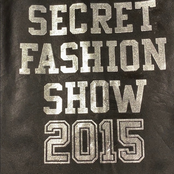 Victoria’s Secret Supermodel Fringe Leather Jacket - Picture 4 of 8